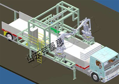 飼料智能裝車機器人是現代化企業(yè)降低生產成本的理想工具