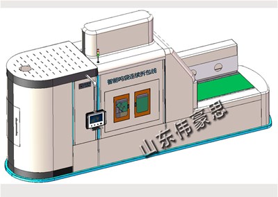 石英砂智能噸袋投料站為什么能受到企業(yè)的好評