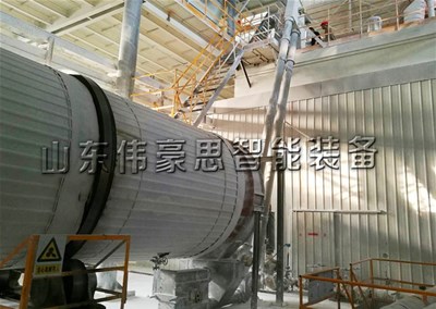 粉煤灰管鏈輸送機(jī)設(shè)備 管鏈輸送系統(tǒng)工作現(xiàn)場(chǎng)